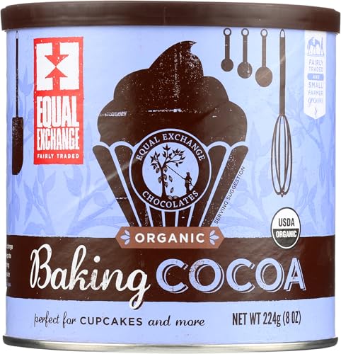Equal Exchange Organic Cocoa Powder