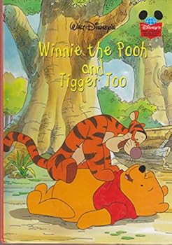 Hardcover Walt Disney's Winnie The Poo and Tigger Too by A. A. Milne (21-Jun-1905) Hardcover Book