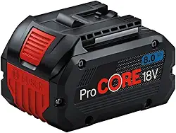 Bosch Bateria de Íons de Lítio ProCORE 18V 8,0Ah