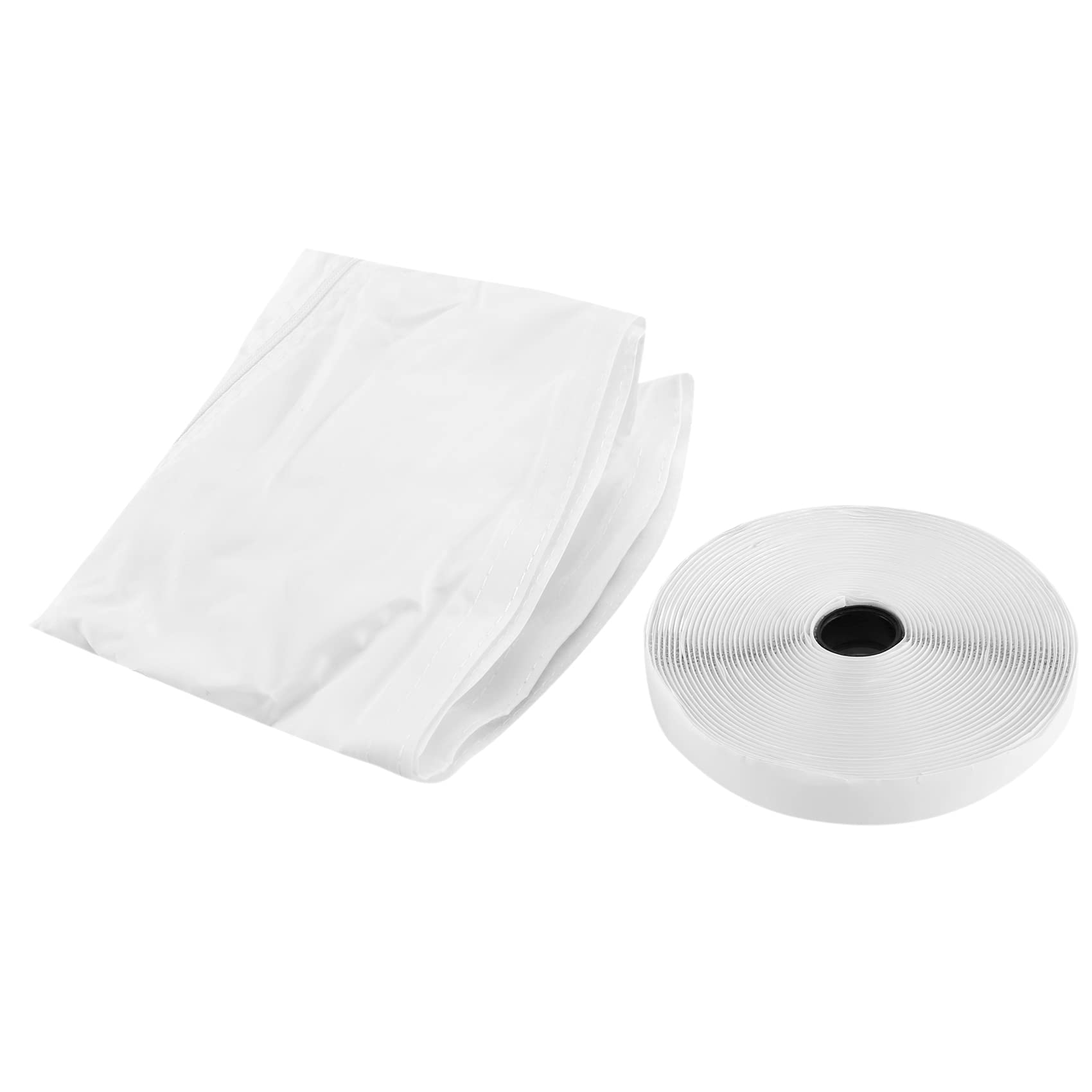 CTRLZS Air Conditioner Window Seal, Window Seal for Portable Air Conditioner and Tumble Dryer, Works, Air Exchange Guards 300cm