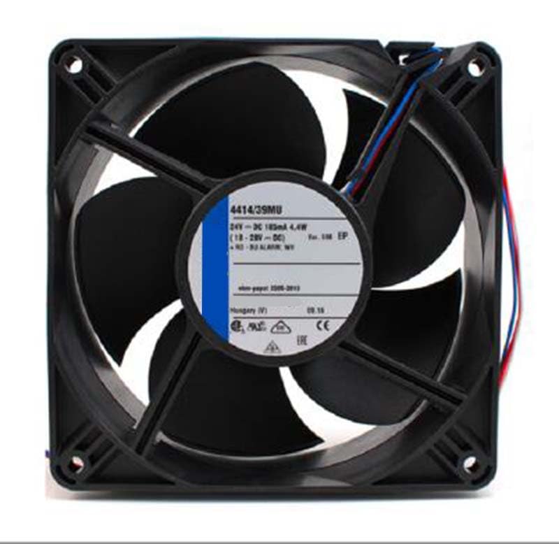 Ventilateur 24V 120mm résistant à l'eau pour réparer une surchauffe
