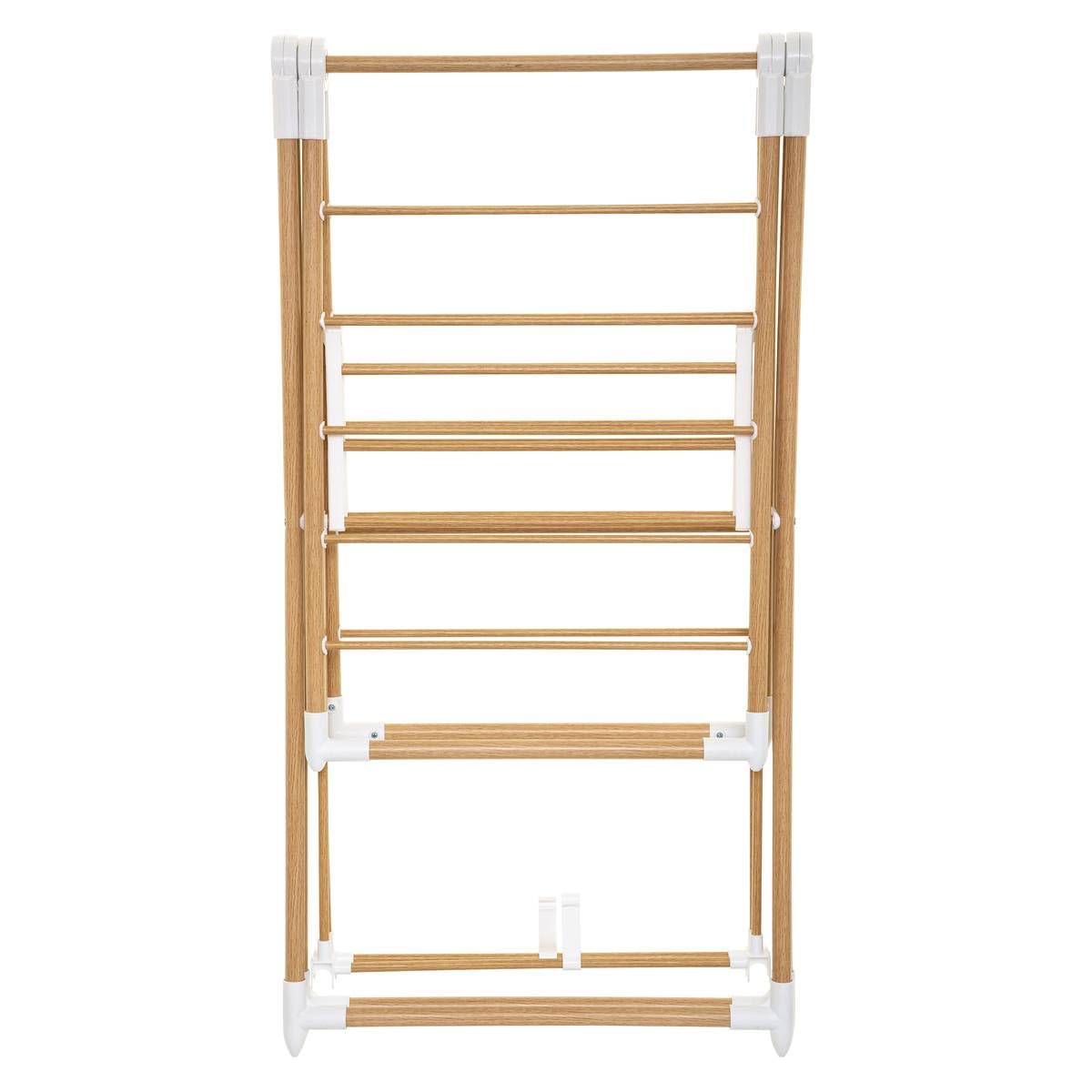 5 five simply smart 5five - étendoir à Linge Pliant Pont 13m bara Effet Bois