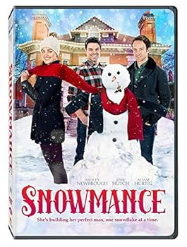 DVD Snowmance Book