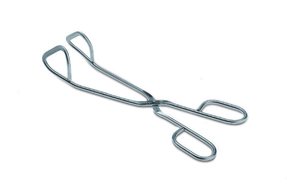 Barbecue Tong, Stainless Steel, 240 mm