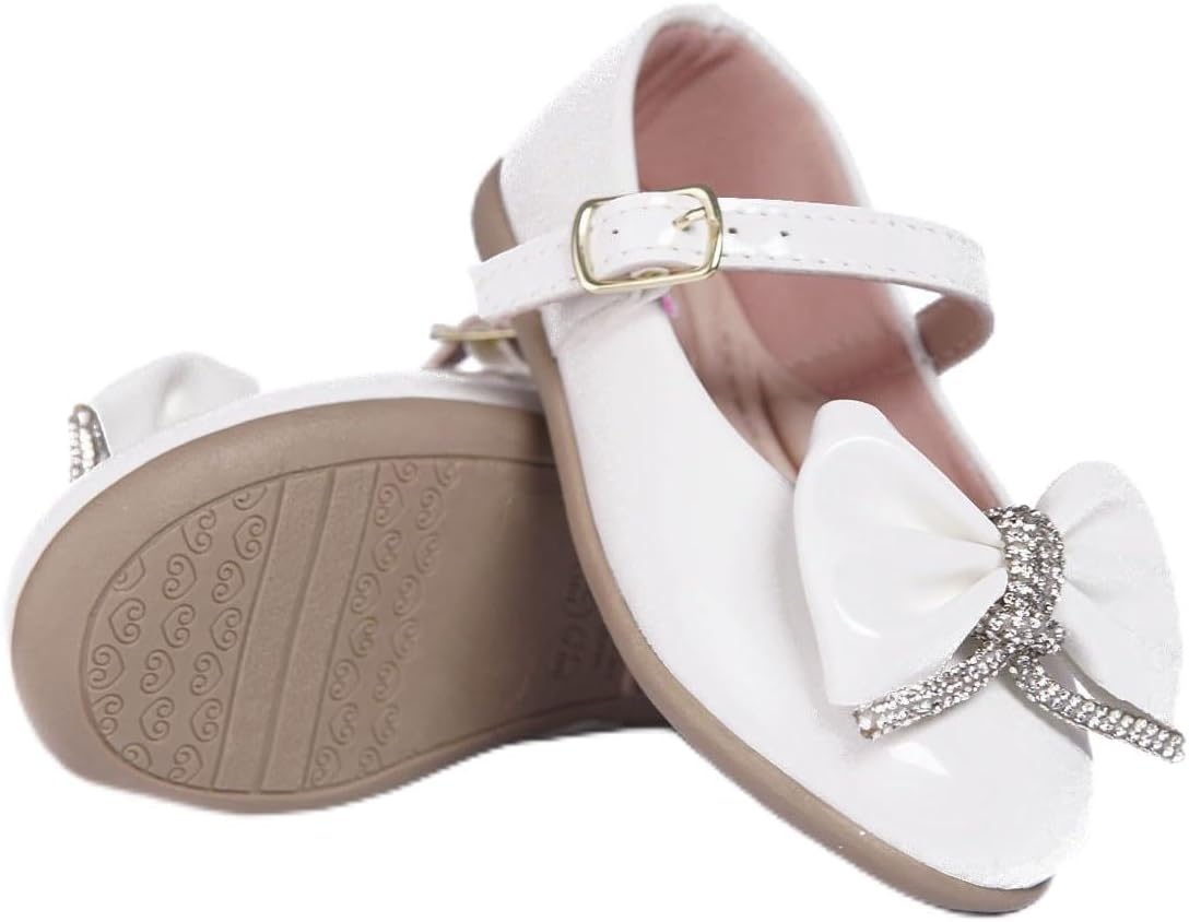 Sapatilha Infantil Menina Sapatinho Feminino Dama Boneca Tamanho:25;Cor:Spechio Rose