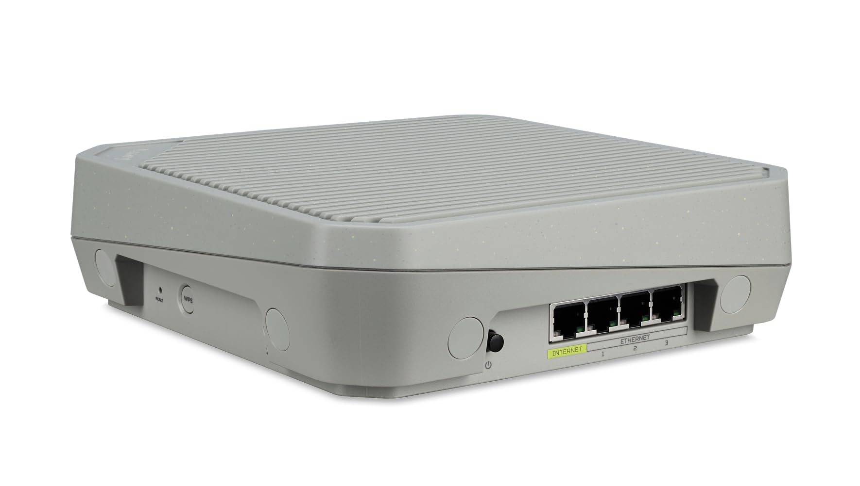 Acer Connect Vero W6m Wi-Fi 6E Mesh Router | Tri Band AXE7800 (2,4 GHz/5 GHz/6 GHz) | Velocità Gigabit (fino a 7,8 Gbps) | Connettività ottimizzata per PC o console | 30% riciclato post-consumo