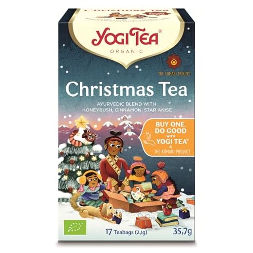 Yogi Tea Natale - 35.7 G