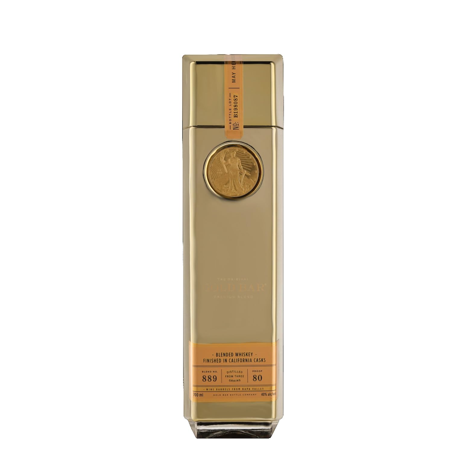 Gold Bar 0,7L (40% Vol.)