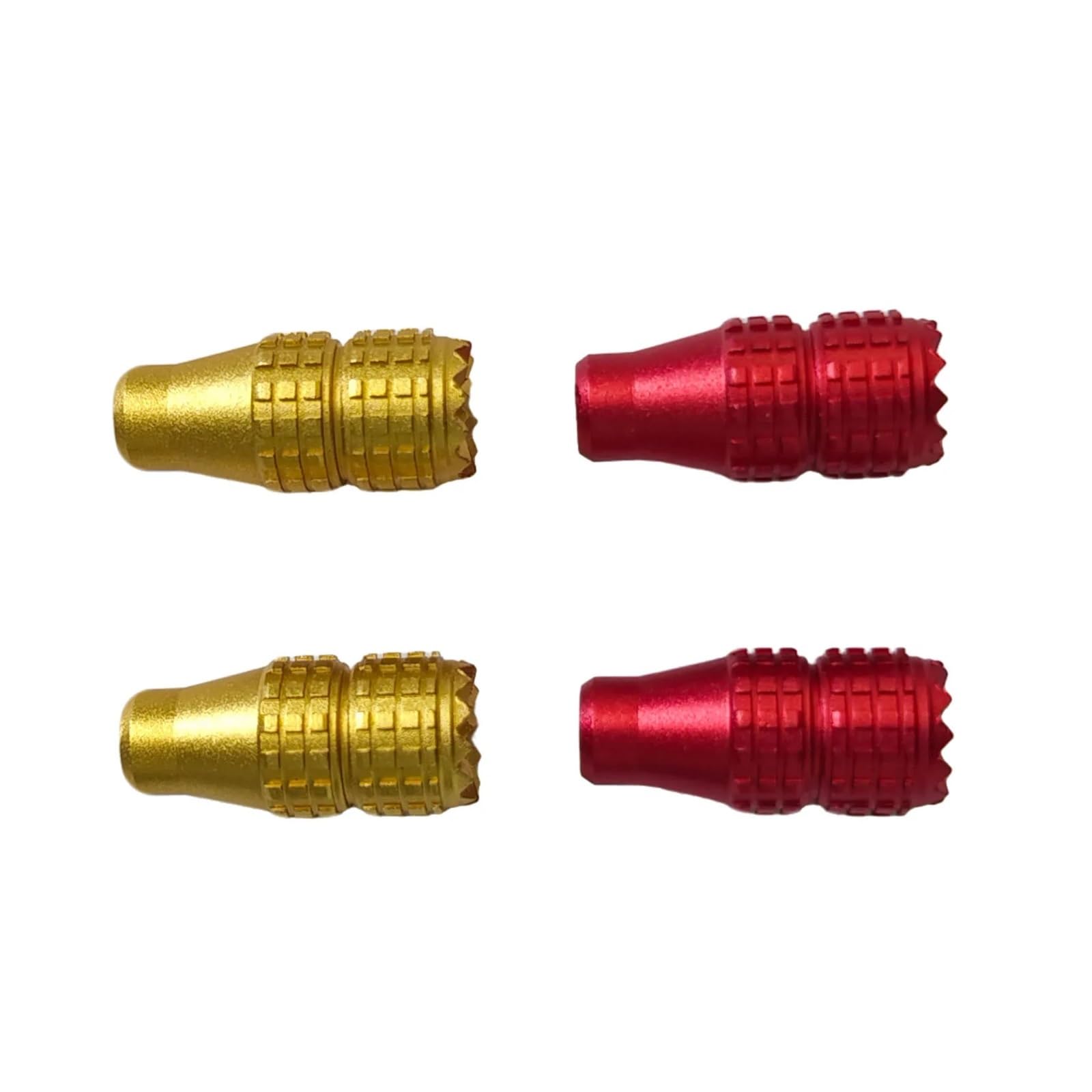 Wydłużony drążek sterowniczy CNC z aluminium do dronów do ochrony roślin T10/20/30/40/50/60/70/100(Red 2pcs)