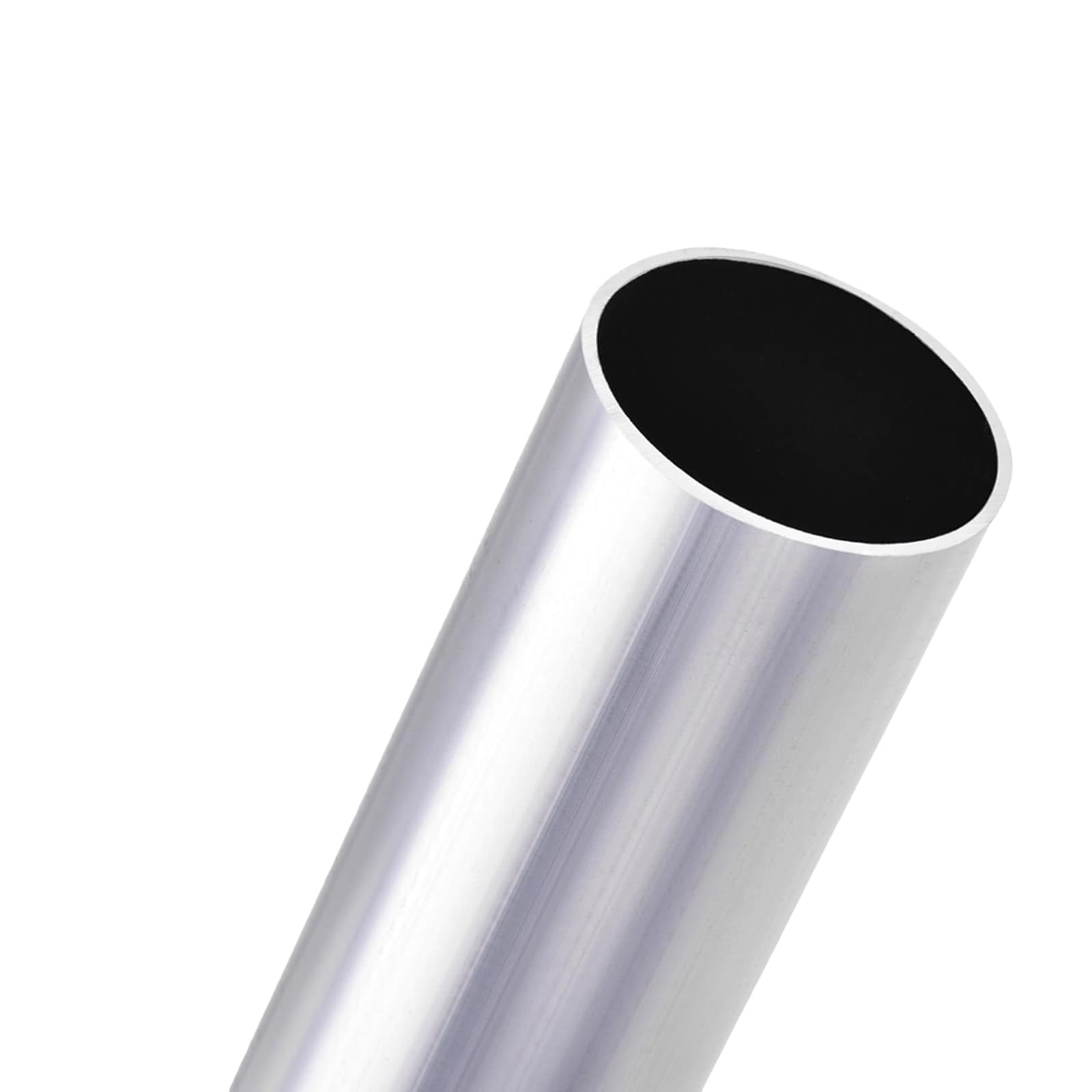 Tubo de titanio TA2, 500mm de longitud, OD 20mm, pared de 1-4mm, ligero de alta dureza for artesanía agrícola automotriz, 1 Uds.(Wall Thickness 2mm)