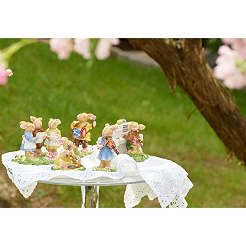 Bunny Family, Coniglietto con Tamburo