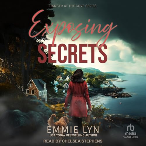 『Exposing Secrets』のカバーアート