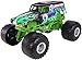 Hot Wheels Monster Jam Big Truck Grave Digger Vehicle