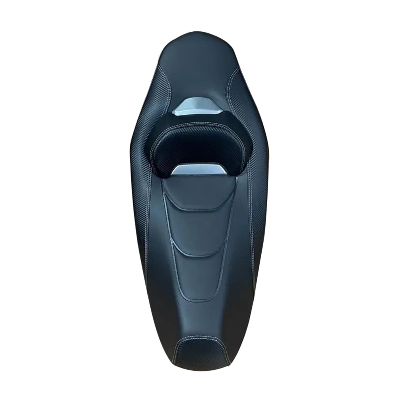 Cojín doble de moto para asientos NMAX 155 modificado y cómodo 8