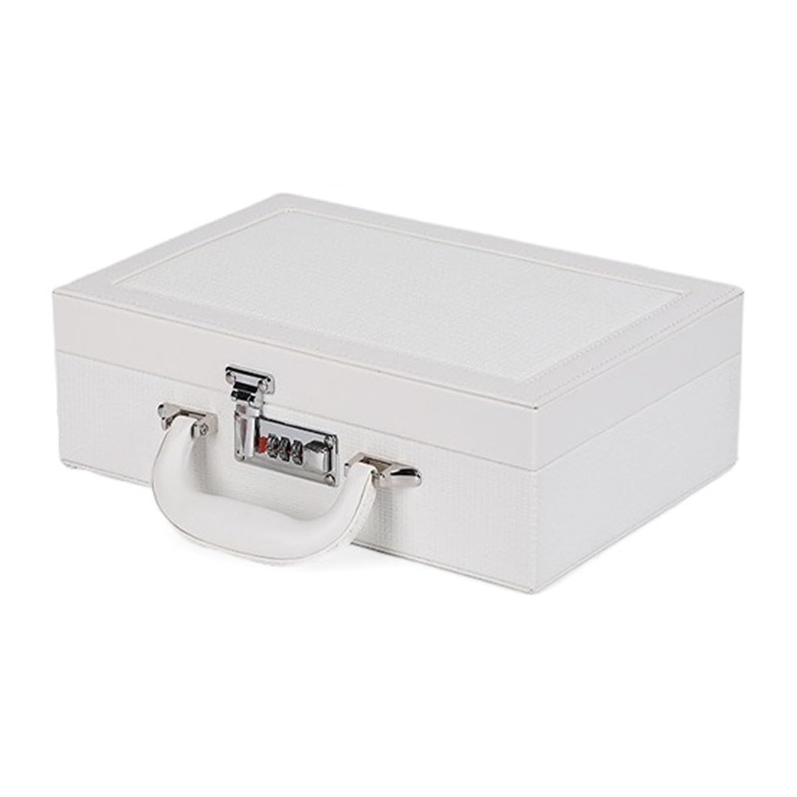 Portagioie Organizzatore di gioielli portatile Organizzatore di gioielli di grande capacità Organizzatore di trucchi for gioielli Organizzatore cosmetico multistrato ( Color : B , Size : 30*20*10cm )