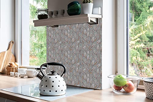 Baldosas de vinilo autoadhesivas para dar vida a tu cocina o baño 4