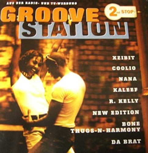 Amazon.de:Groove Station 2nd Stop