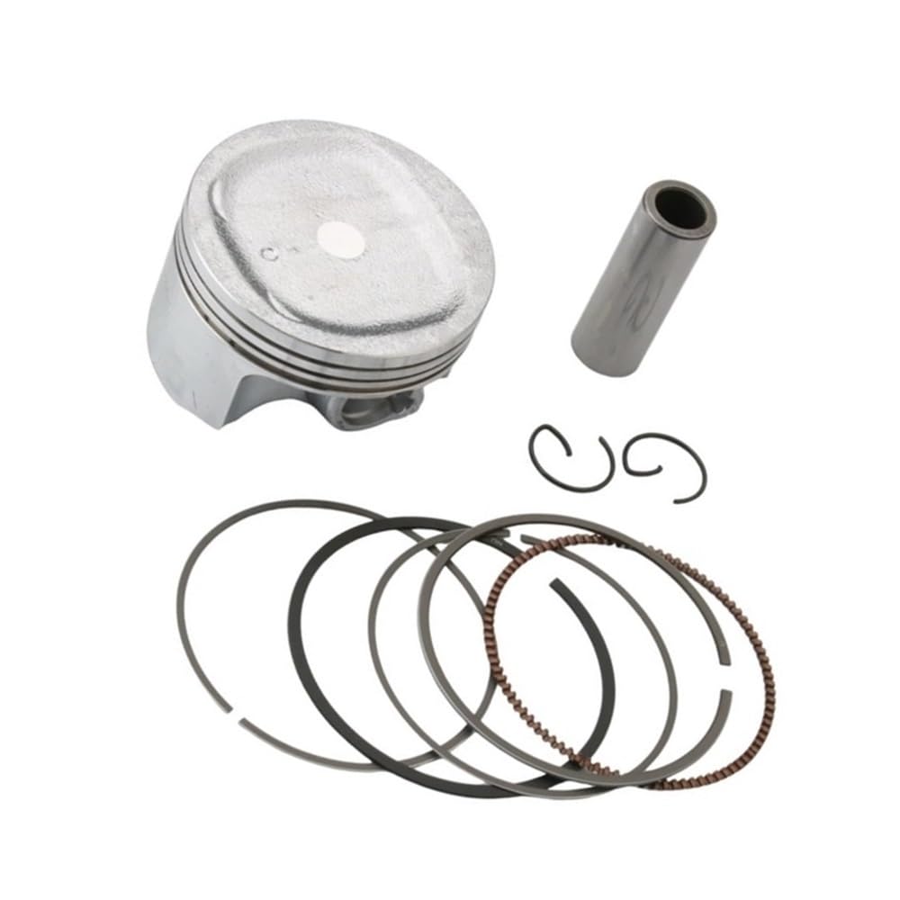 Kit pistón para scooter XC155 que optimiza la compresión 4T