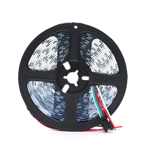 Tira LED WS2812B direccionable 60 LEDs/m miniatura 5
