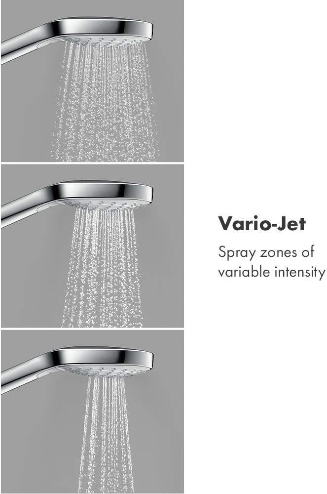 Amazon.co.jp: hansgrohe Croma Select E 簡単インストール 4