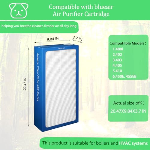 Image of 2 Pack Classic 400 Series Replacement Filter