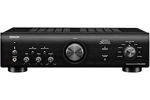 Denon PMA-600NE: Amplify Your Audio Bliss