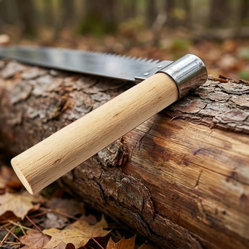 THOUSANDSUNNY 3.4 FT Two-Person Crosscut Saw