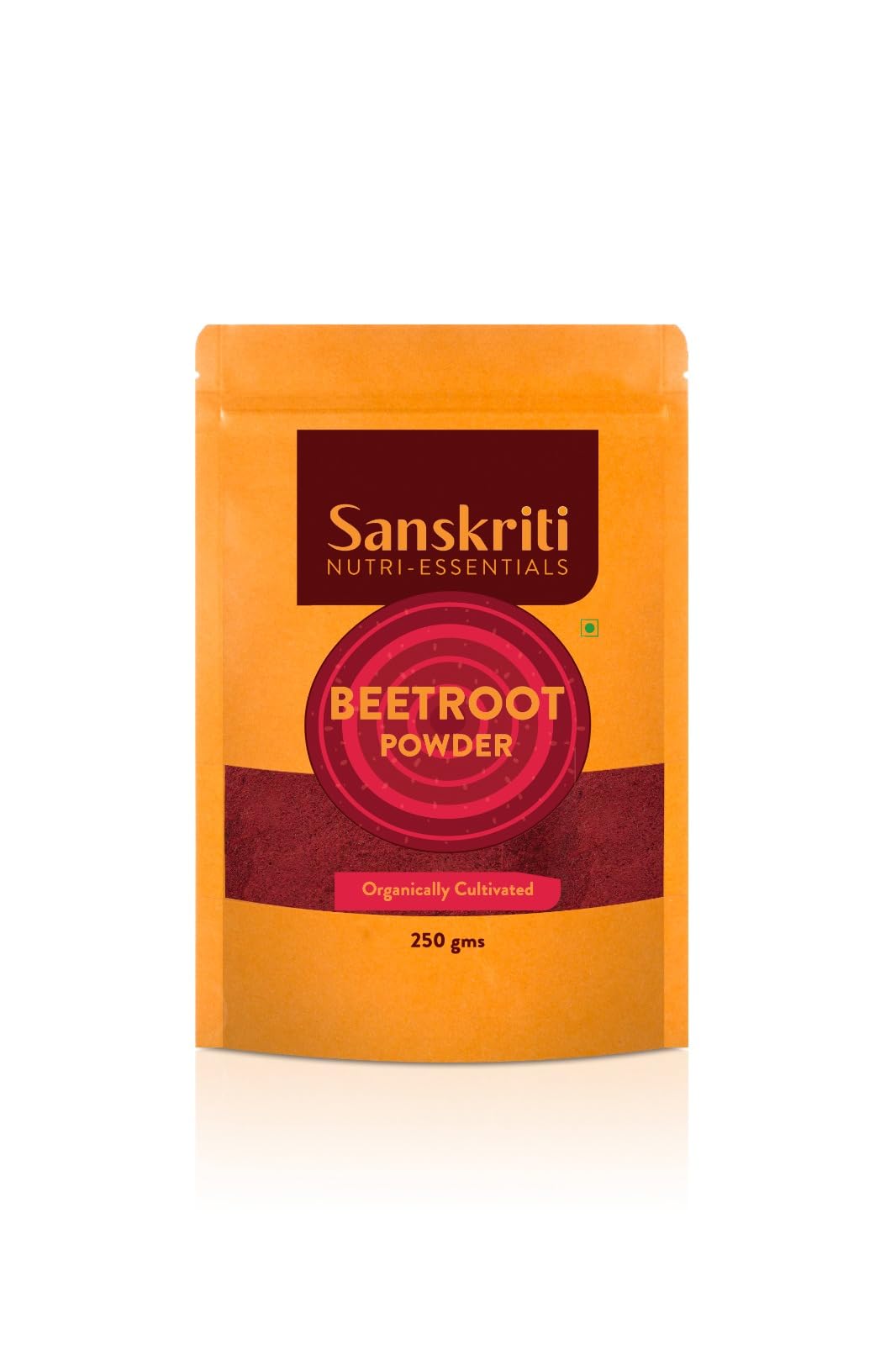 Sanskriti Nutri-Essentials Organic Beet Root Powder – Natural Superfood for Stamina, Detox & Blood Circulation (Qty- 250 Gram Pouch)-image-11