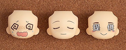 ねんどろいどもあ とりかえっこフェイス02 ノンスケール PVC製 塗装済みトレーディングフィギュア 9個入りBOX dwos6rj Amazon.co.jp: ねんどろいどもあ とりかえっこフェイス02 ノン