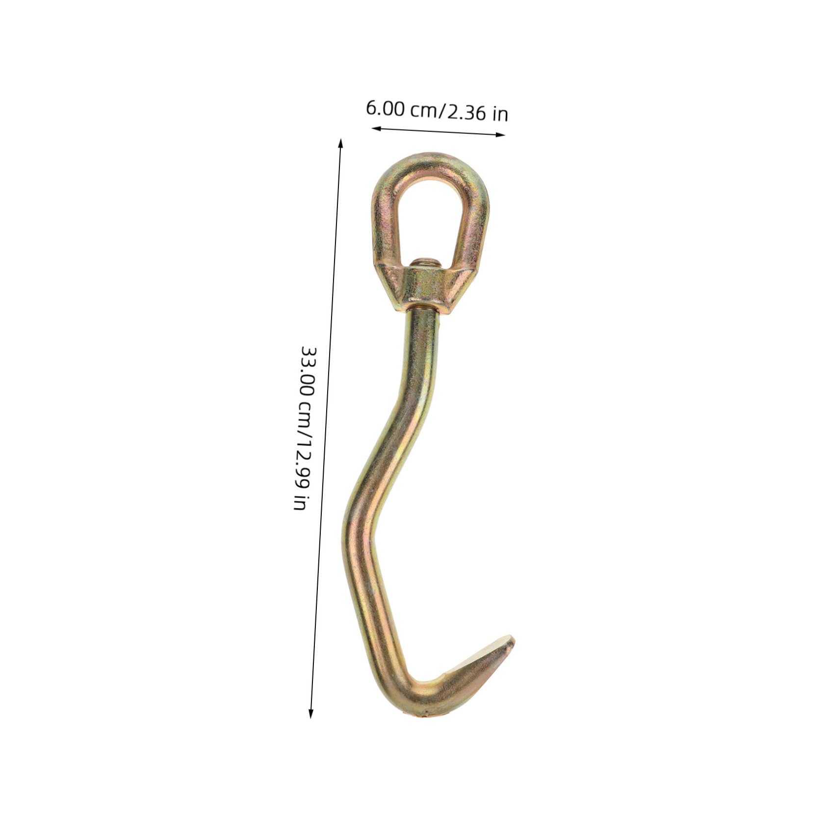 Gatuida Outil de Débosselage en Acier pour Calibrer la Tôle pour Carrosserie Automobile Pince de Redressage Rapide de Serpent
