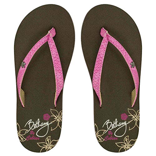 Cobian. GIRLS LIL HANALEI Sandal, PINK-9/103