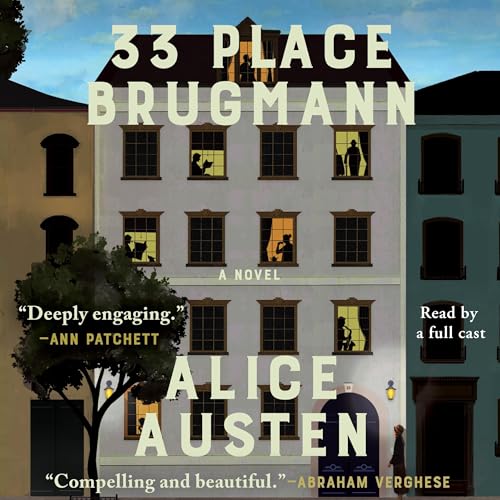 33 Place Brugmann by Alice Austen episode artwork