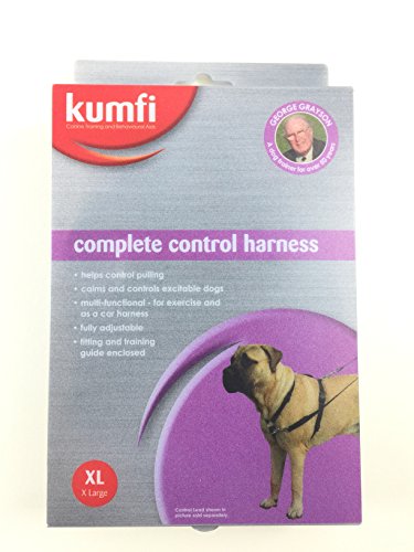 Kumfi - Arnés de Control Completo para Perro