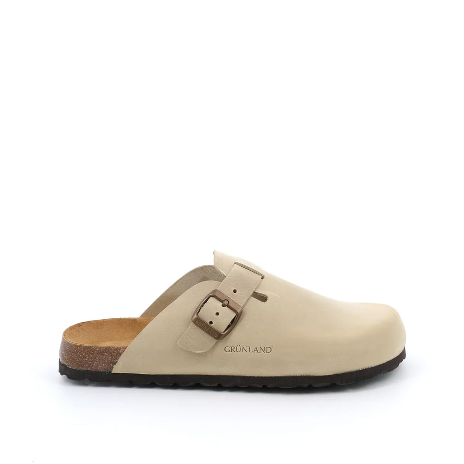 Grunland CB2224 Beige 40 les nu-pieds parfaits pour vos vacances