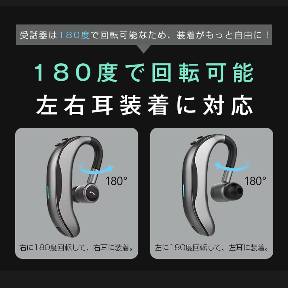 準備中につき購入不可 Amazon.co.jp: ワイヤレスイヤホン bluetooth 5.4 【ダブル