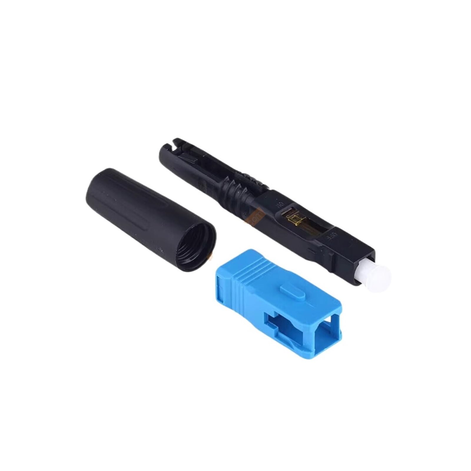 Épisseur de Fibre Optique Outil Rapide for Fibre Optique SC UPC SM monomode à Queue Droite FTTH(100pcs)