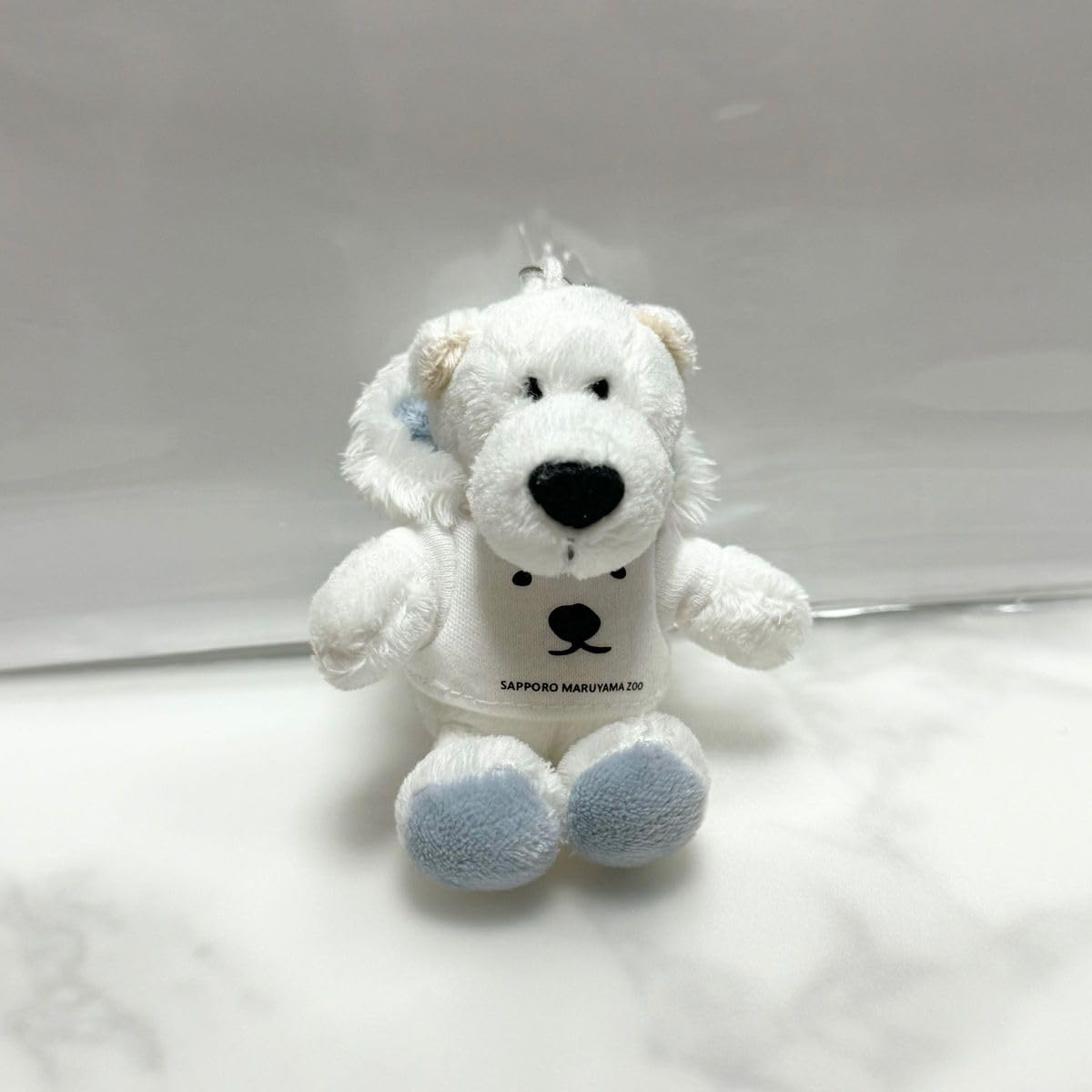 Amazon.co.jp: 北海道 山動物園 × nici ポーラベア コラボ