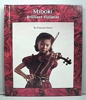 Midori: Brilliant Violinist (Picture Story Biography)