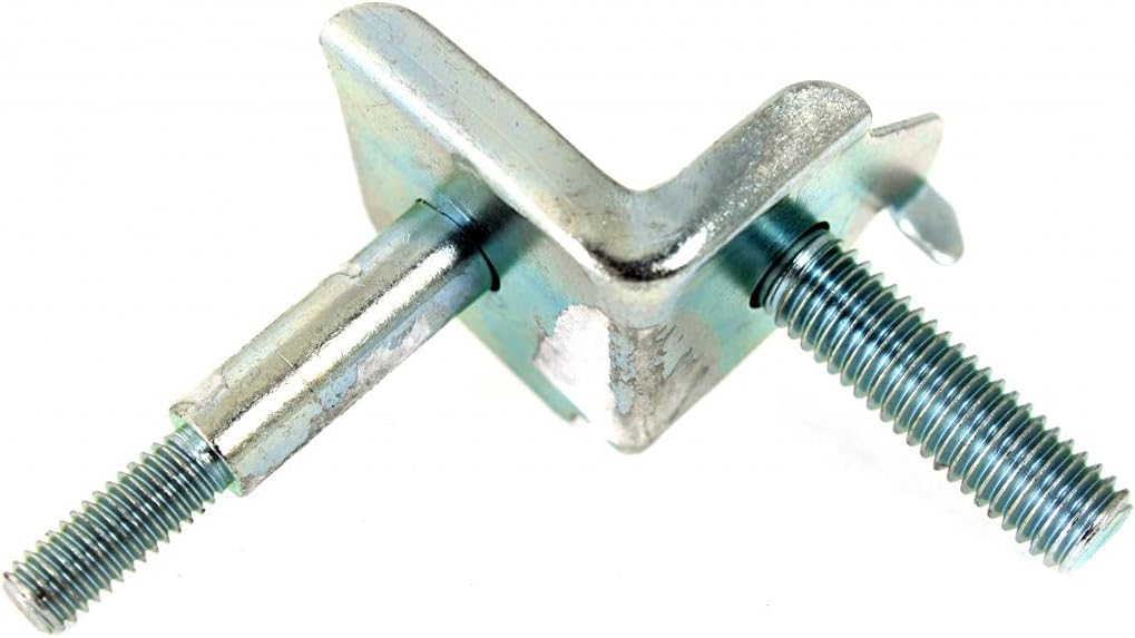 Front Bumper Bracket For Toyota Tacoma 2001 2002 2003 2004 Driver Side | Replacement For TO1066138 | 52146AD010