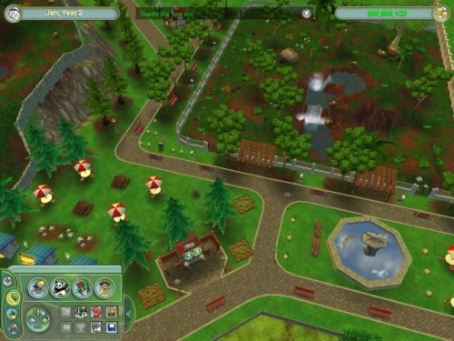 ZOO TYCOON 2 - vue 5