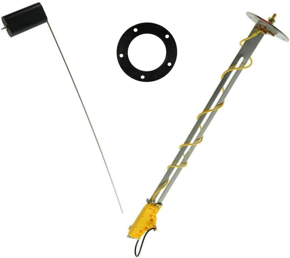 Universal Fuel Tank Sending Unit & Gasket Compatible with