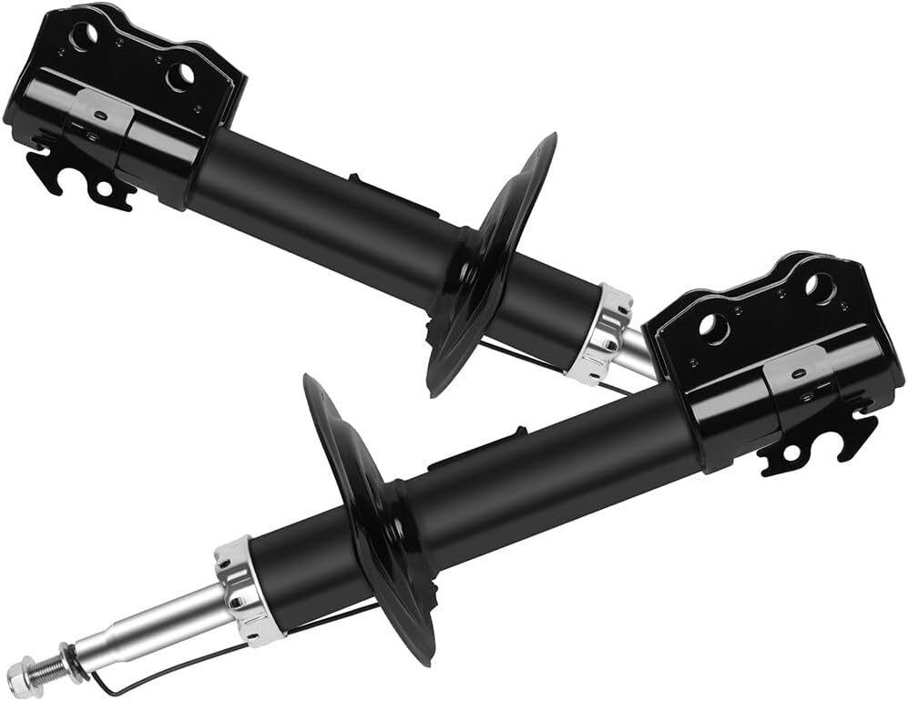 334472 72288 Shocks Struts Front Shock Absorbers Fits for 2006-2008 2012-2014 for Toyota Yaris LE 2006-2010 for Toyota Yaris RS 2015 for Toyota Prius C Technology Hatchback 4-Door -2pcs