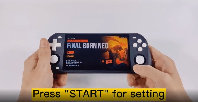 その他 Powkiddy RGB10MAX2 POWKIDDY RGB10MAX2 - Handhelds Wiki