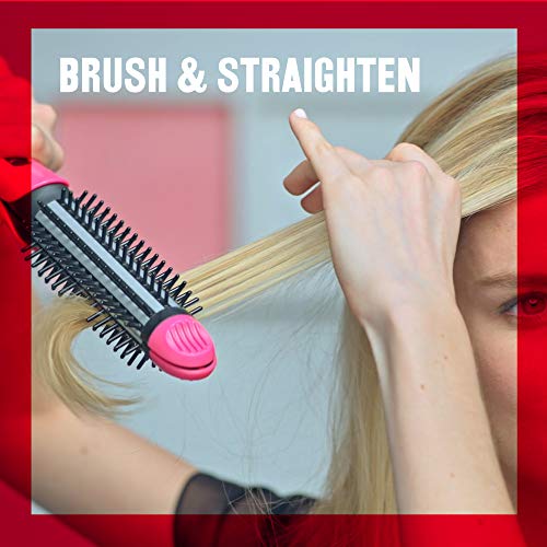 Amazon.com: Revlon 2 en 1 Multi-Styler Plancha y Rizador Varita : Belleza y  Cuidado Personal