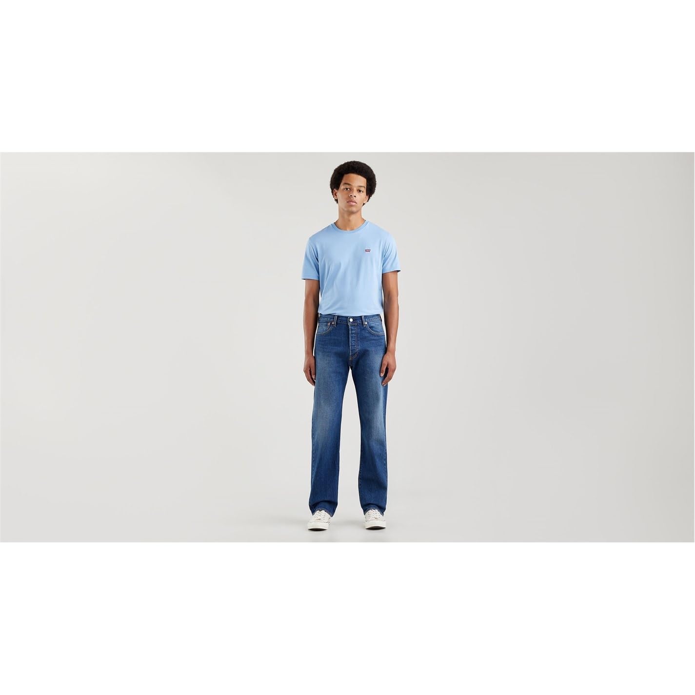 Levi's Men's 501 Original Fit Jeans — view 347