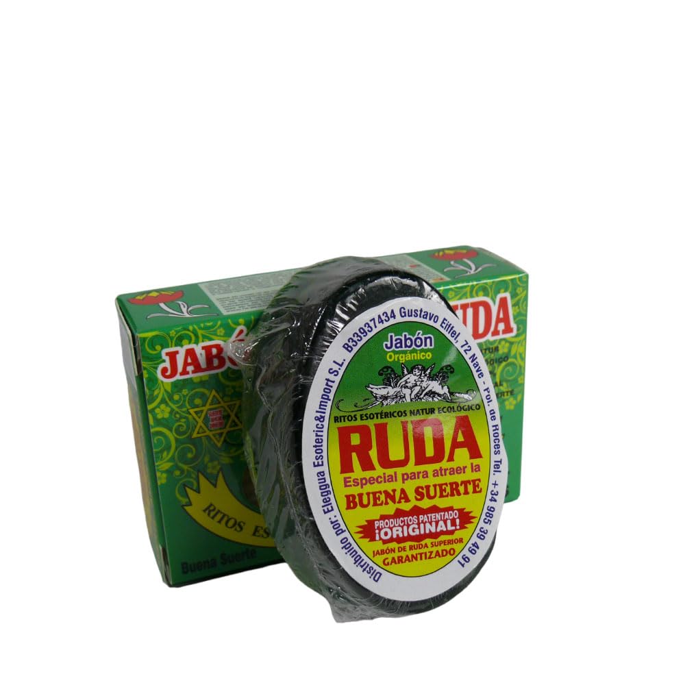 Mydło Ruda