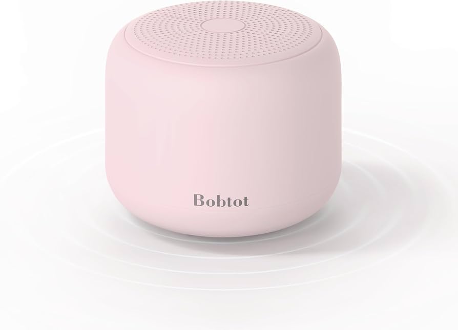 Amazon.com: Bobtot Portable Bluetooth Speakers with Strap