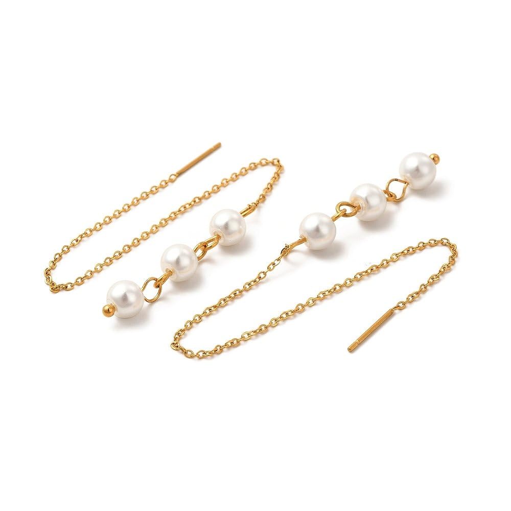 See full amazon price history chart for Via Mazzini No-Tarnish No-Fading Gold Plated Pearl Sui Dhaga Needle And Thread Dangle Earrings For Women And Girls (ER2333) Via Mazzini No-Tarnish No-Fading Gold Plated Pearl Sui Dhaga Needle And Thread Dangle Earrings For Women And Girls (ER2333) (B0CJJP6TPS) Amazon Price History, Amazon Price Tracker