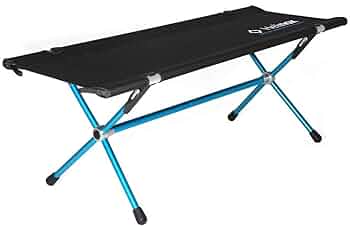 Helinox ヘリノックス ベンチワン バックパックに入れて持ち運べるヘリノックスの軽量ベンチ