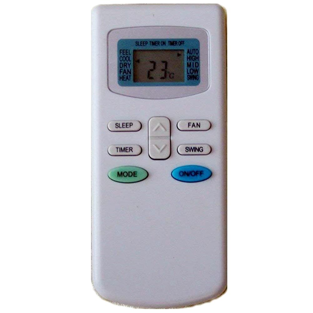 AC Remote Compatible for Godrej Power Cool Split Ac Remote No-17 (Exactly Same Remote Will Only Work)-image-28
